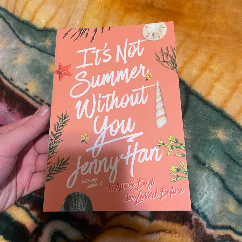 It's Not Summer Without You by Jenny Han